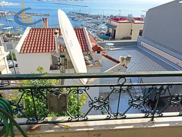 Apartment in Piraeus Center - view 1