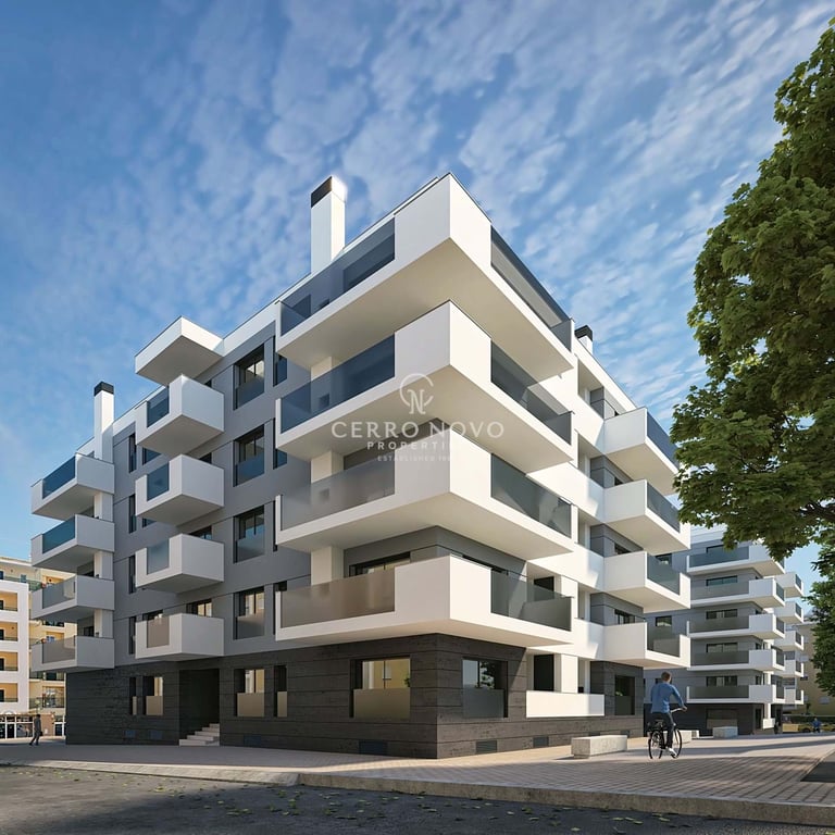 Apartment in Armacao de Pera