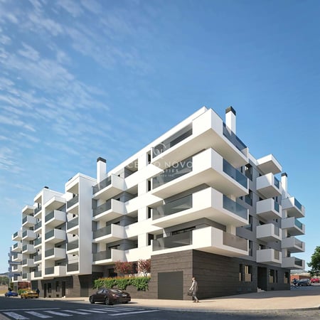 Apartment in Armacao de Pera - view 1