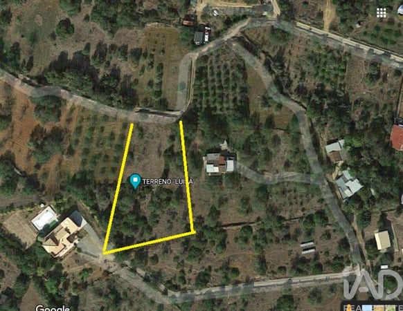 Land in Moncarapacho - view 1