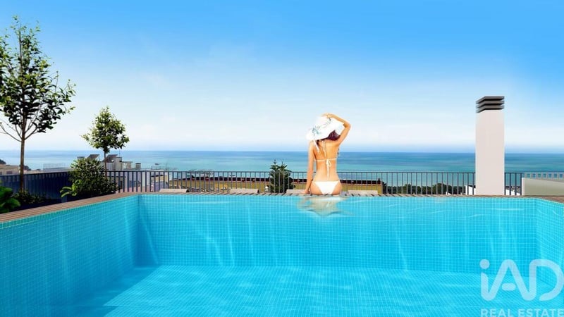 Apartment in Nazare - view 1