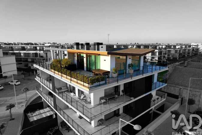 Apartment in Gafanha da Nazare - view 1