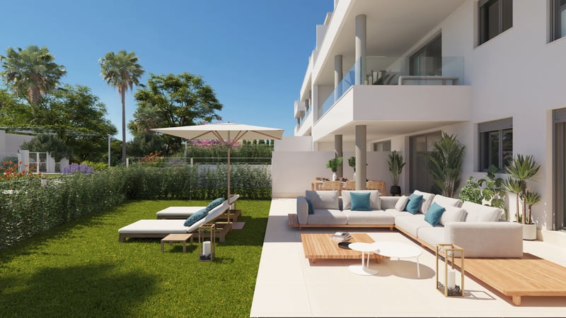 Apartment in Malaga - view 1
