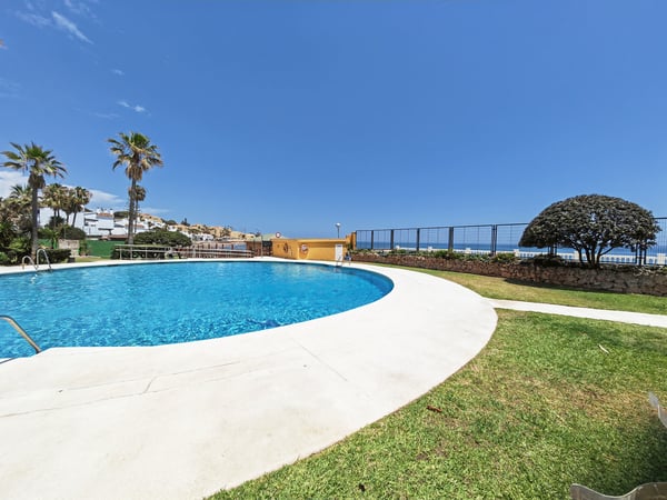 House in Sitio de Calahonda - view 1