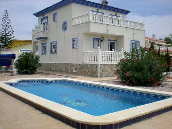 House in Ciudad Quesada - view 1