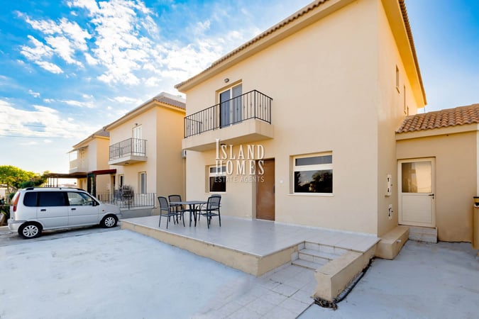 House in Deryneia - view 1