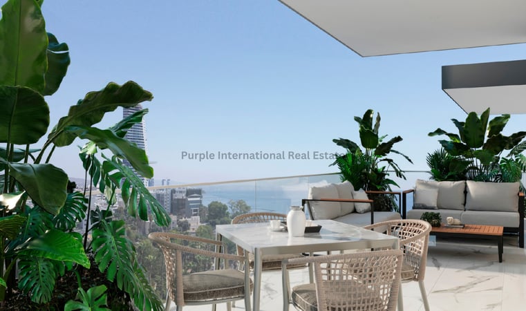 Apartment in Agia Trias - view 1