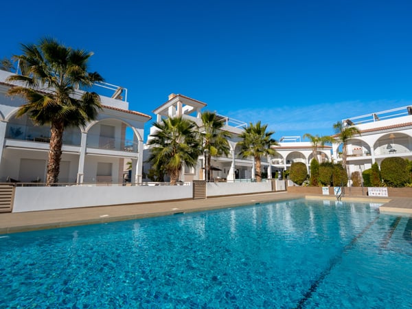 Apartment in Rojales - view 1