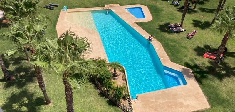 Apartment in Urbanizacion los Balcones - view 1