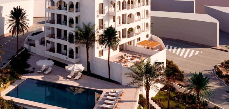 Apartment in Molins - view 1