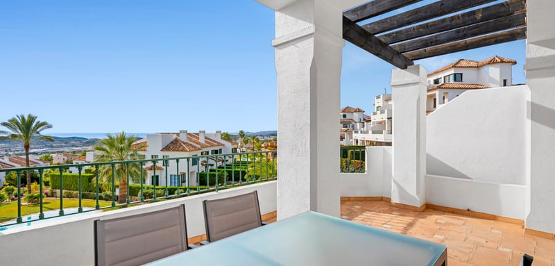 Apartment in Finestrat - view 1