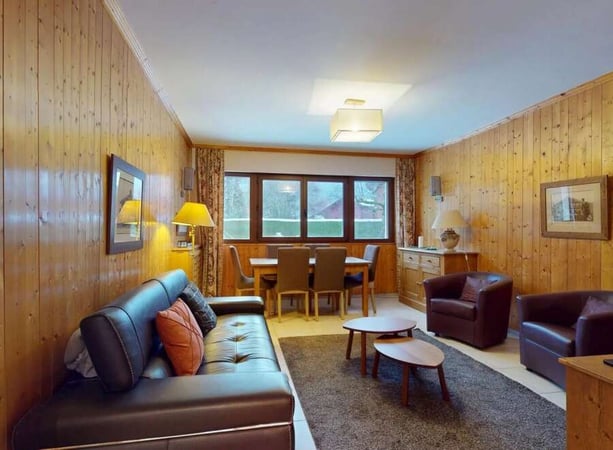 Apartment in Morzine - view 1