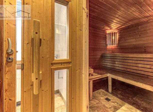 House in Les Houches - view 1