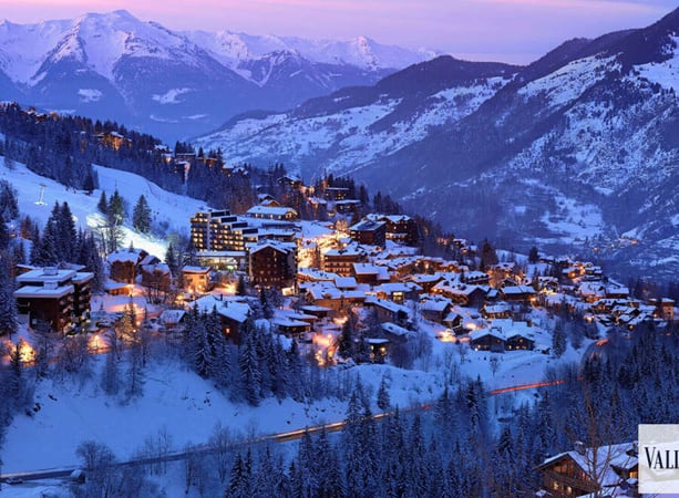 Apartment in Courchevel - view 1