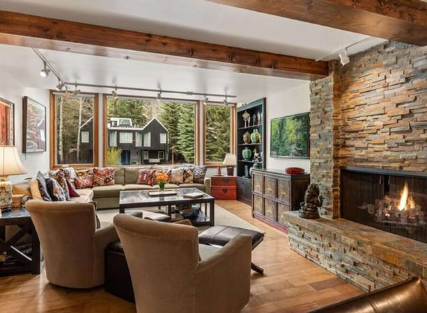 House in Pitkin County - view 1