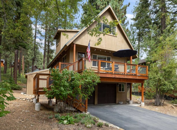 House in Incline Village - view 1