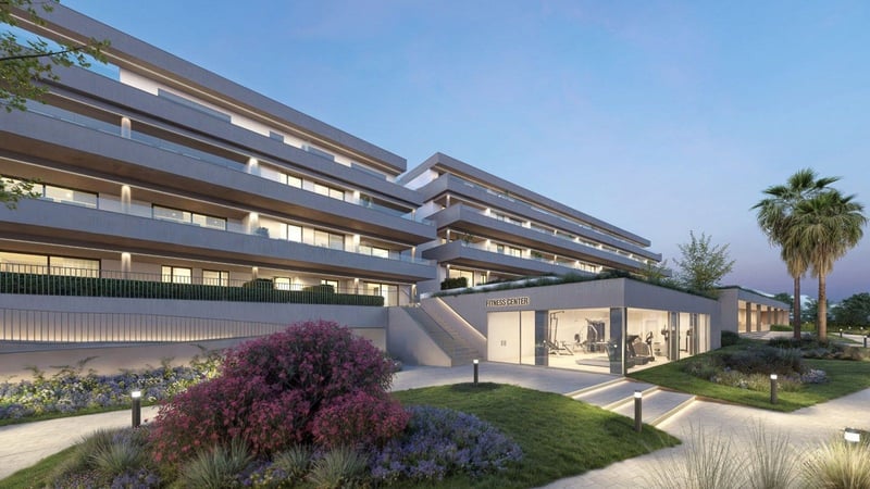 House in Estepona - view 1