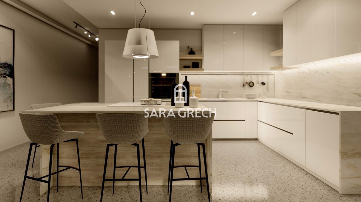 Penthouse in L-Imsida