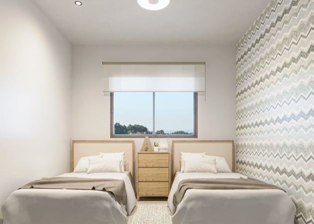 Apartment in Atamaria - view 1