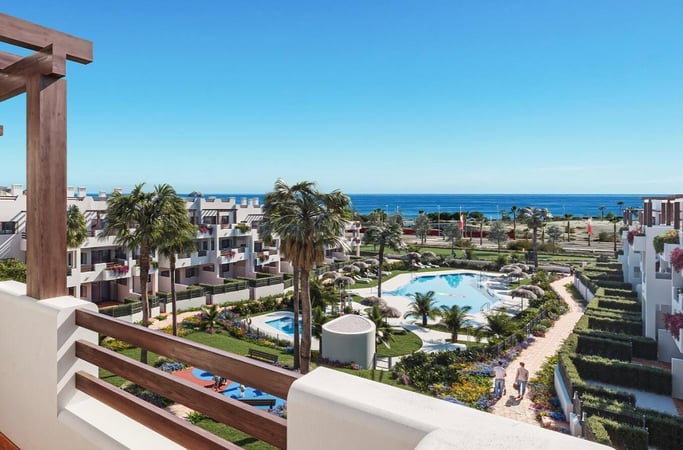 Apartment in Pulpi - view 1