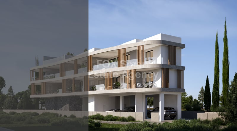 Apartment in Agia Paraskevi - view 1