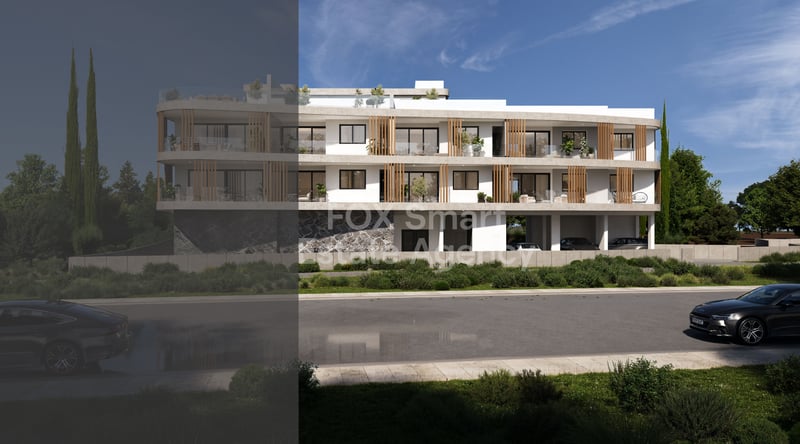 Apartment in Agia Paraskevi - view 1