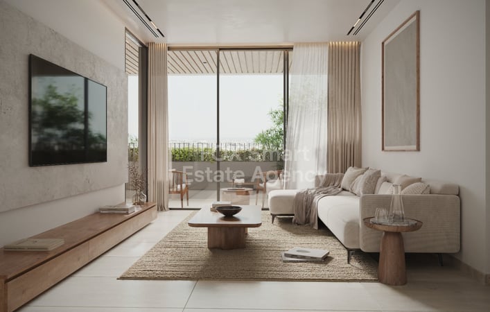 Apartment in Aradippou - view 1