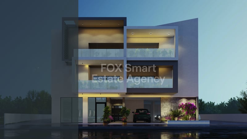 Apartment in Agia Paraskevi - view 1