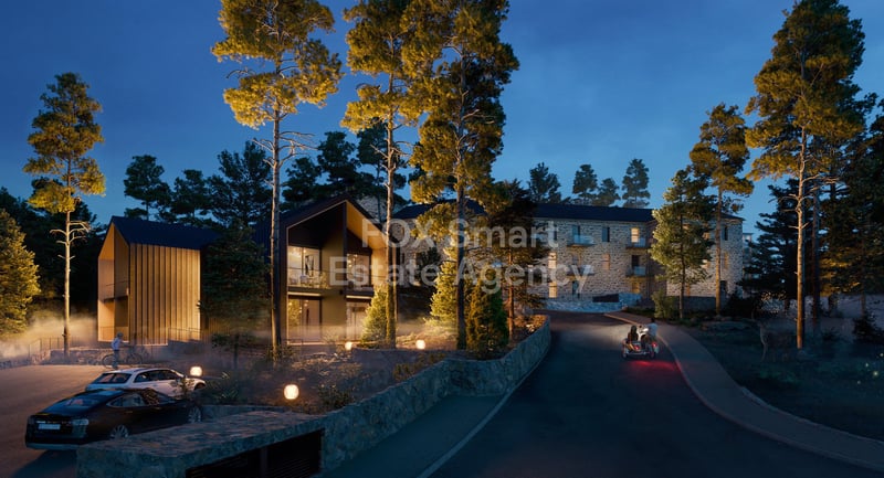 House in Prodromos - view 1