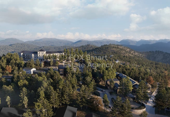 House in Prodromos - view 1