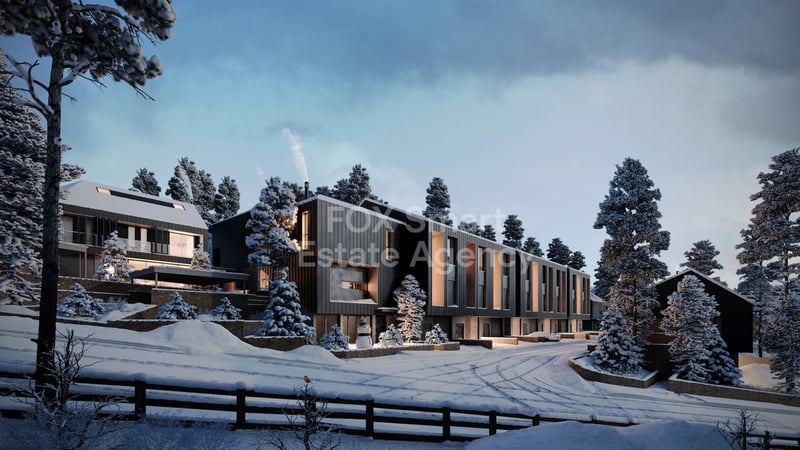 House in Prodromos - view 1