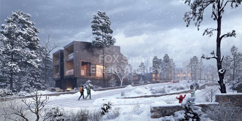 House in Prodromos - view 1