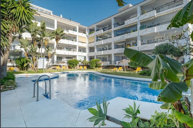 House in Sitio de Calahonda - view 1