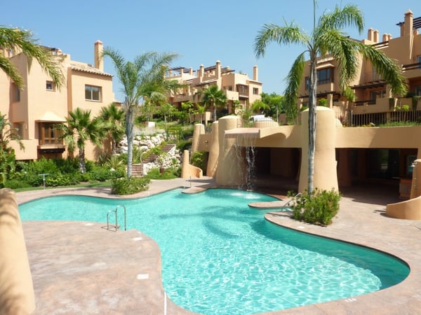 House in Calla de Mijas - view 1