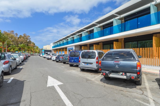 House in Arguineguin - view 1
