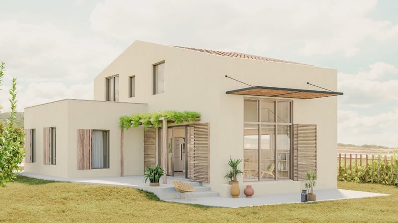 House in Lagos - view 1