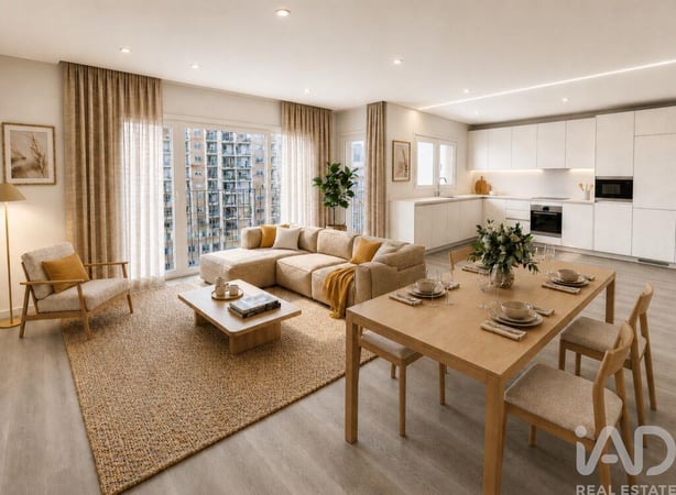 Apartment in Corroios - view 1