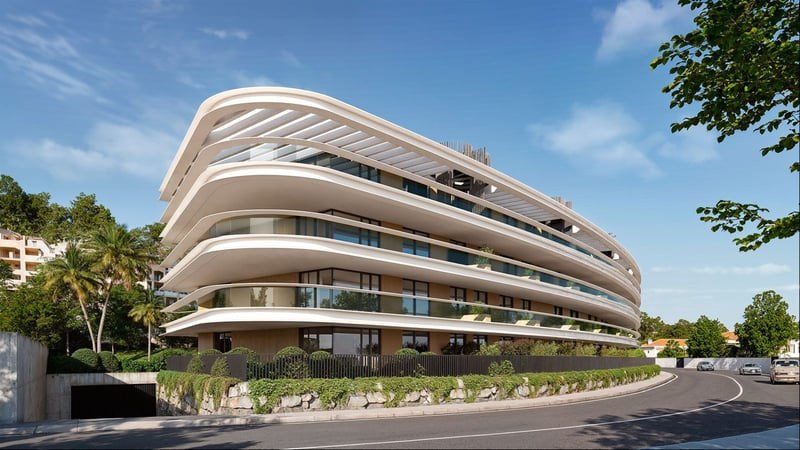 House in Manilva - view 1