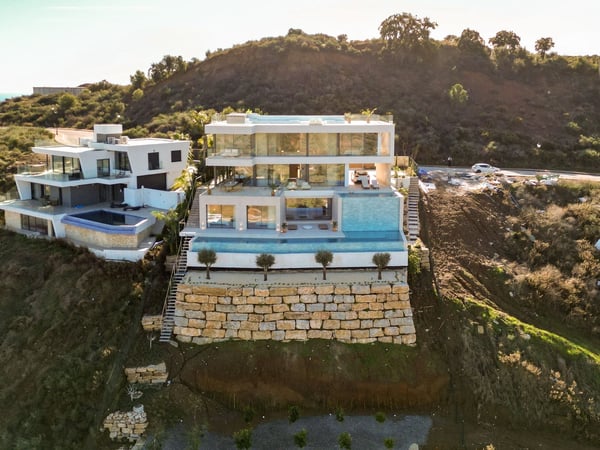 House in Mijas Costa - view 1
