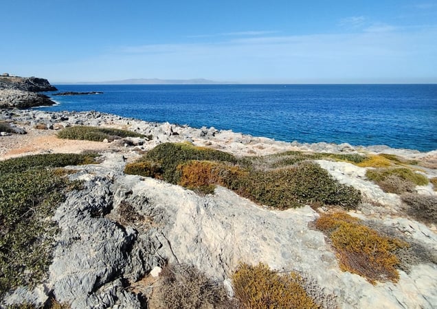 House in Stavros - view 1