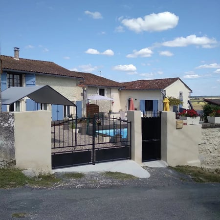 House in Verteillac - view 1
