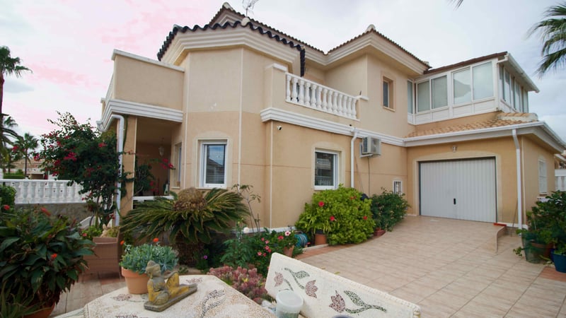 Villa in Ciudad Quesada - view 1