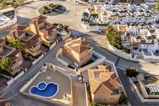 Villa in Ciudad Quesada - view 1