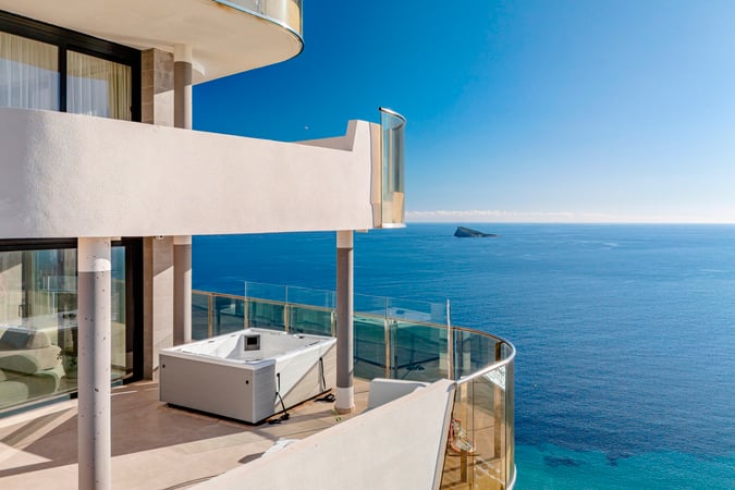 House in Benidorm - view 1