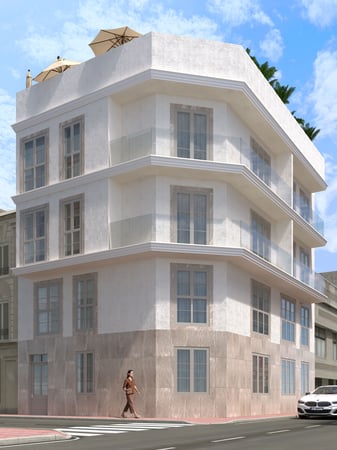 House in Guardamar del Segura - view 1