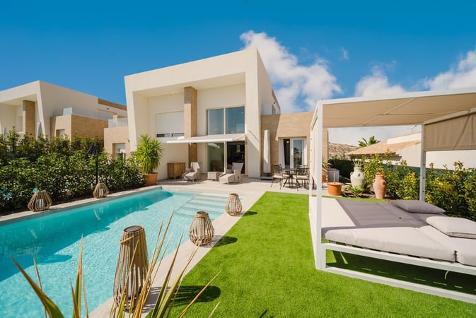 Villa in Algorfa - view 1