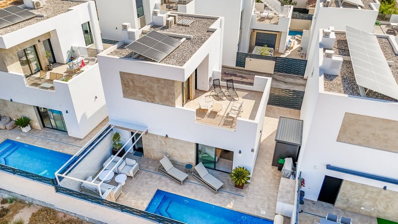 Villa in Ciudad Quesada - view 1