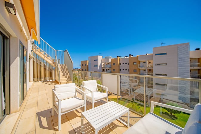 House in La Zenia - view 1