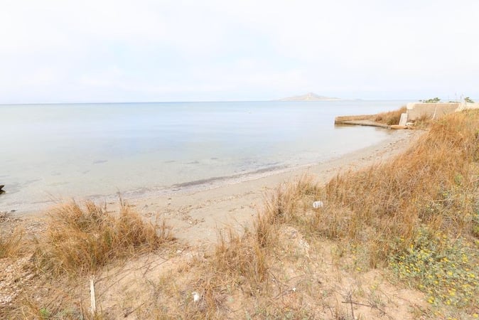 Land in La Manga del Mar Menor - view 1