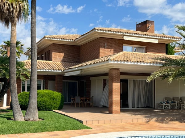 Villa in Benidorm - view 1